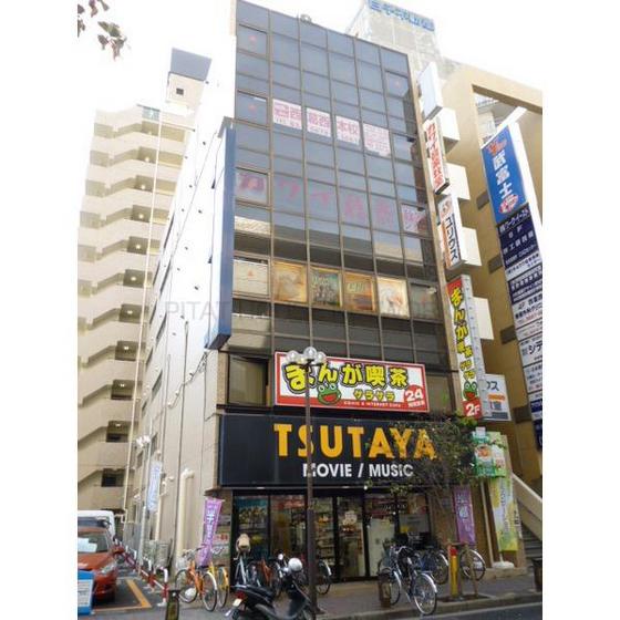 レンタルビデオ　ＴＳＵＴＡＹＡ西葛西（レンタルビデオ）まで224m