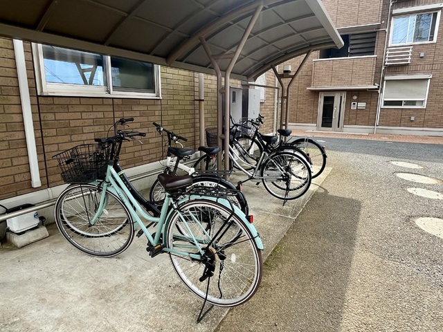 その他　駐輪場