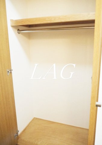 収納　収納です。
