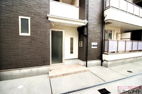 その他共有部分　エントランス