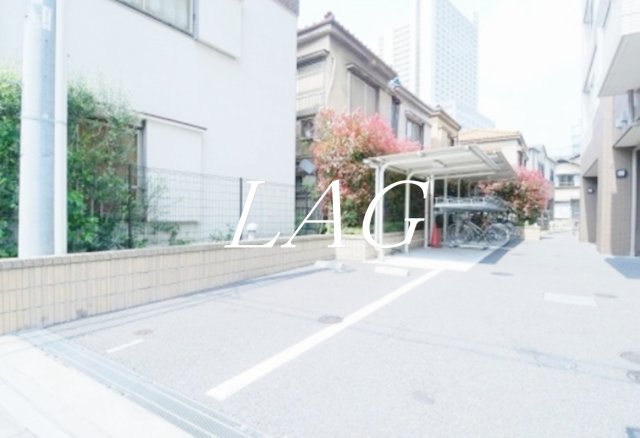 駐車場　駐車場です。