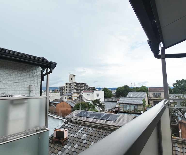 眺望　・３０４号室からの眺望です