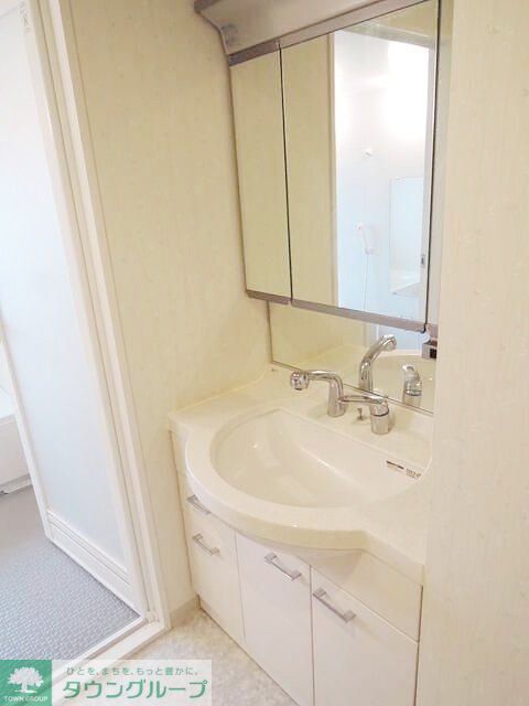 洗面設備　お部屋探しは株式会社　タウンハウジング　までお気軽にお問合…