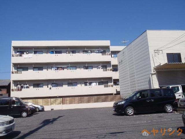 建物外観　外観写真