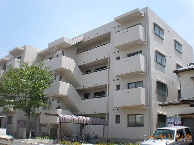建物外観　外観写真