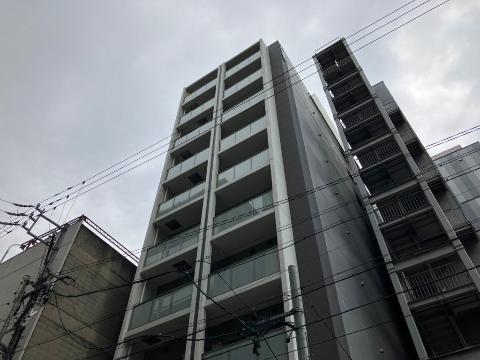 建物外観　外観写真（昼）