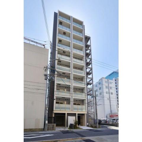 建物外観　外観写真（昼）