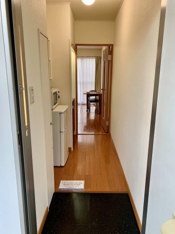 玄関　同タイプの写真です。