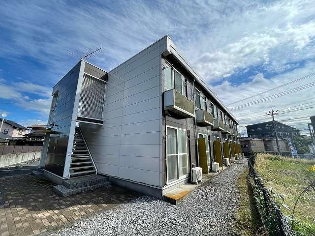 建物外観　外観です