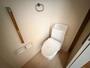 トイレ　トイレ部分・ウォシュレット付きで清潔感◎