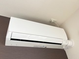 その他設備　エアコン付きで快適に過ごせます♪
