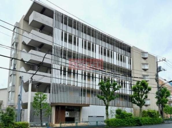 エントランス　外観