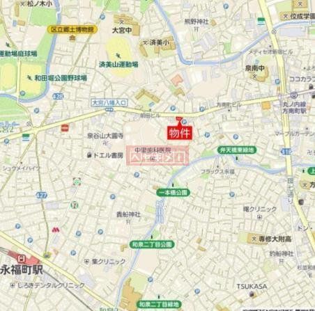 その他　間取図