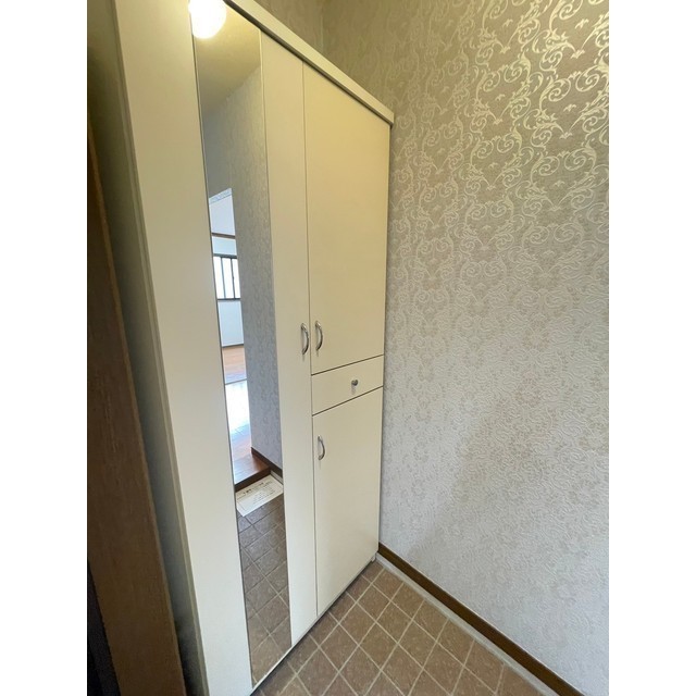 玄関　下駄箱　参照画像