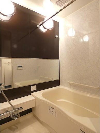 バス・シャワールーム　他部屋参考写真