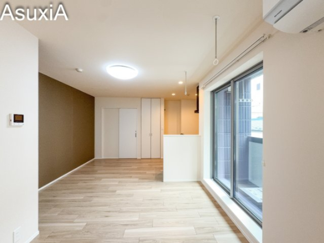 セキュリティ　別部屋写真です。