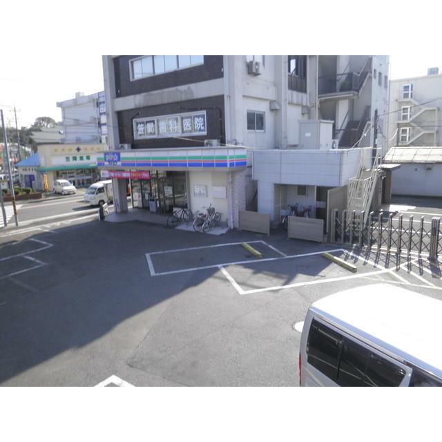 コンビニ　スリーエフ笠間店（コンビニ）まで34m
