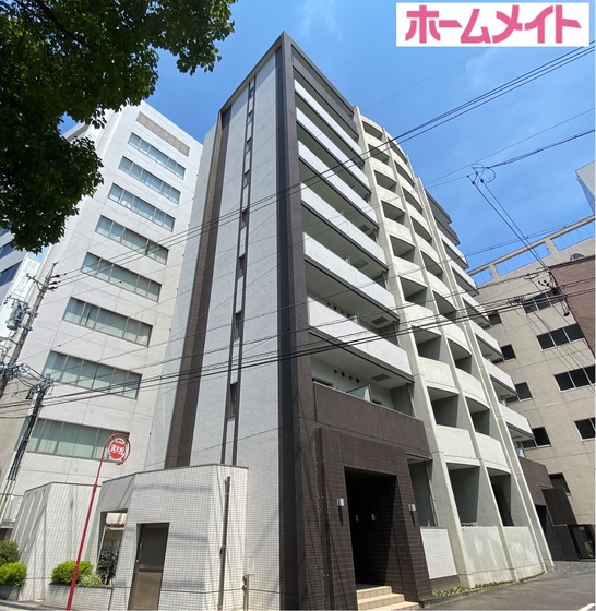 建物外観　建物外観