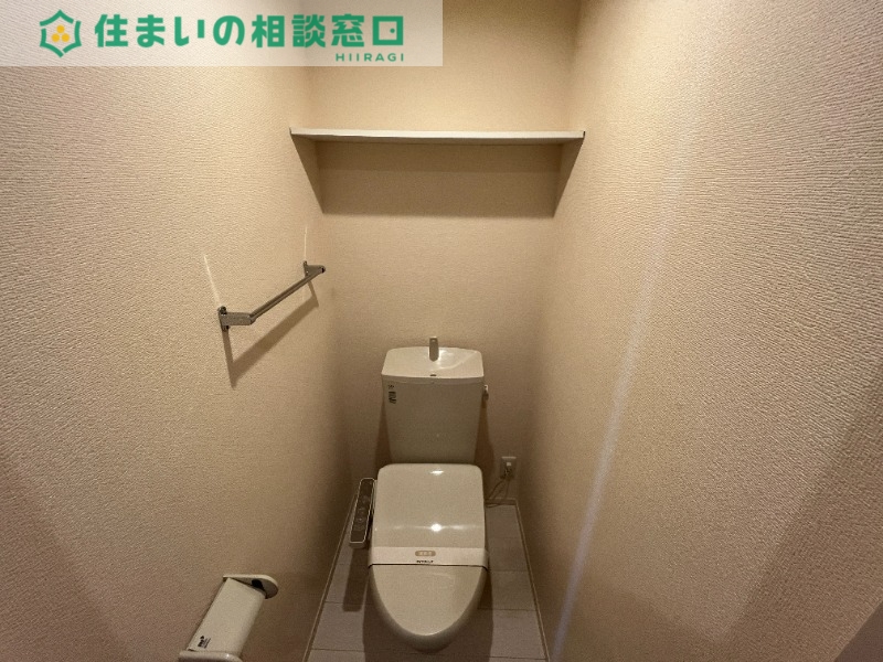 トイレ　同型