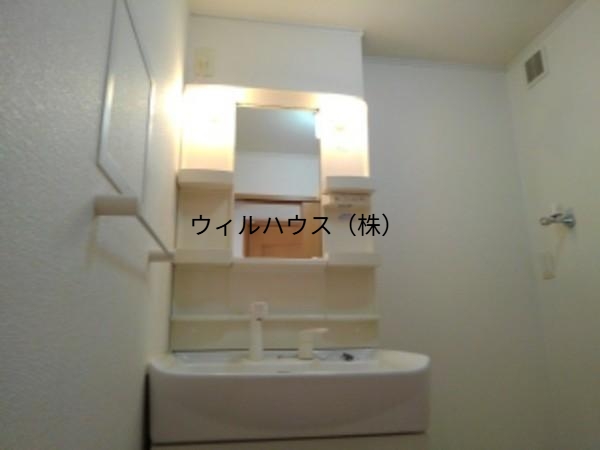 洗面設備　シャンプードレッサー！