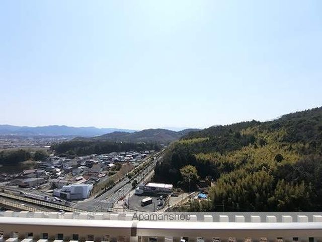 眺望　眺望