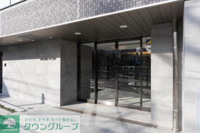 エントランス　エントランス