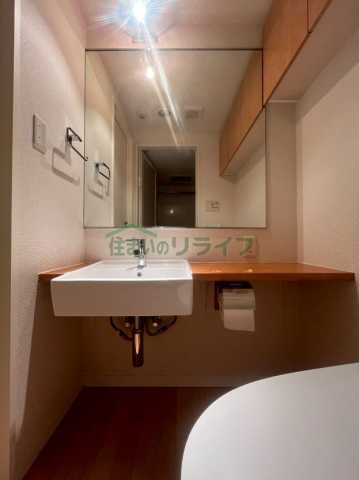 洗面設備