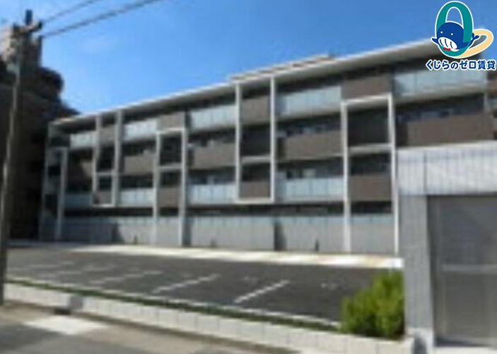 建物外観　くじらのゼロ賃貸は＼仲介手数料0円×初期費用最安×全国対応／