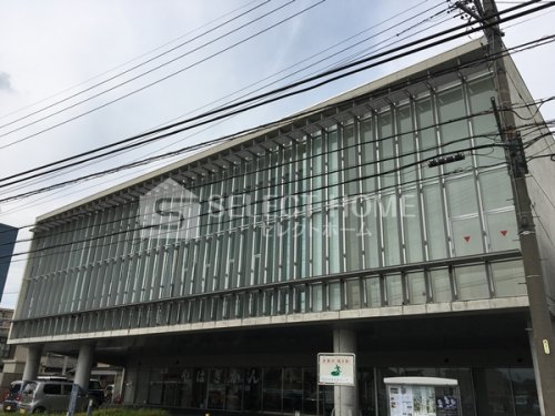 役所　岡崎市役所 支所 矢作支所（役所）まで227m