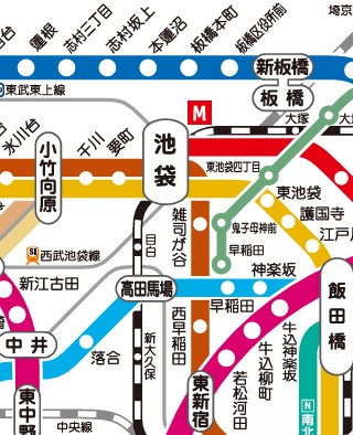 その他　☆路線図☆