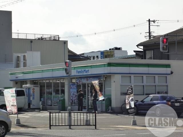 コンビニ　ファミリーマート堺錦綾町店（コンビニ）まで441m