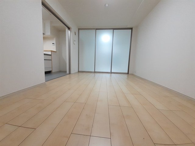 居室・リビング　使いやすい居間です