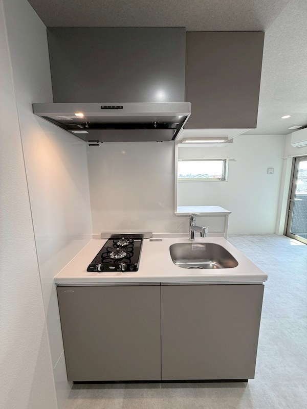 西湊町エヌエム・セントのキッチン写真