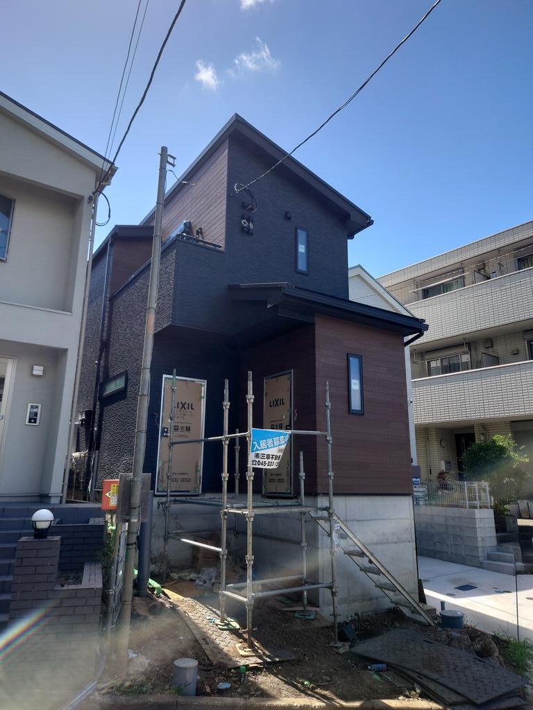 デュプレクス星川の外観写真
