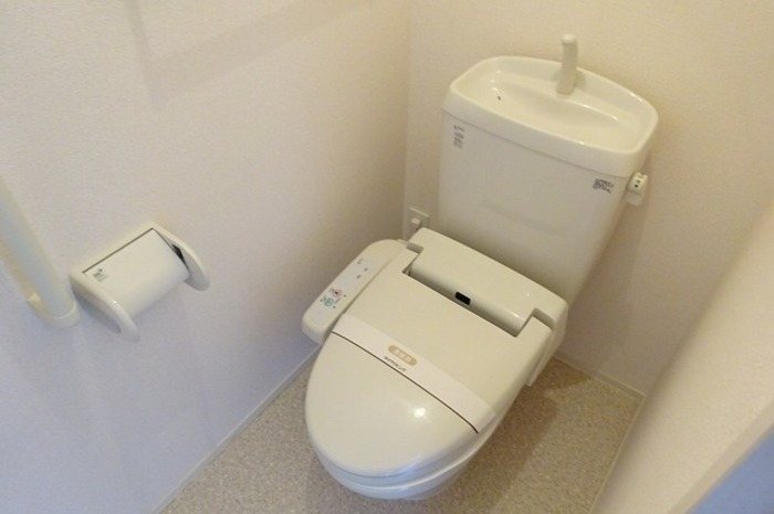 トイレ　ウォシュレット