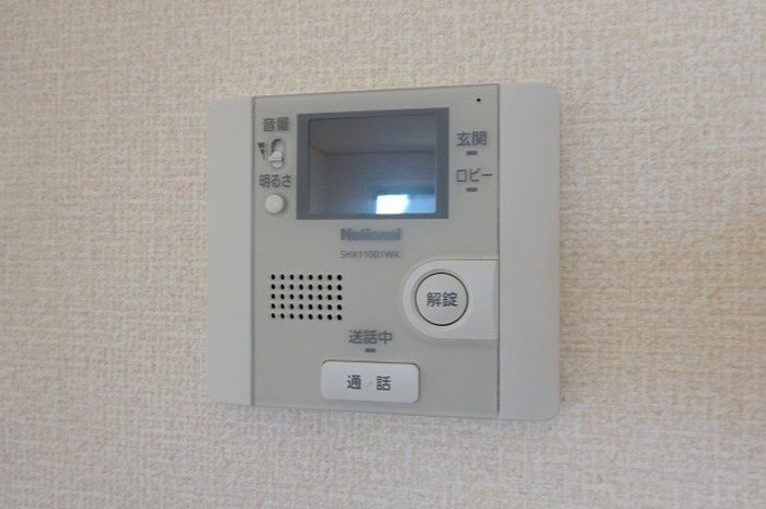 セキュリティ　ＴＶドアホン