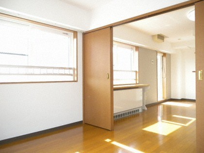 眺望　洋室