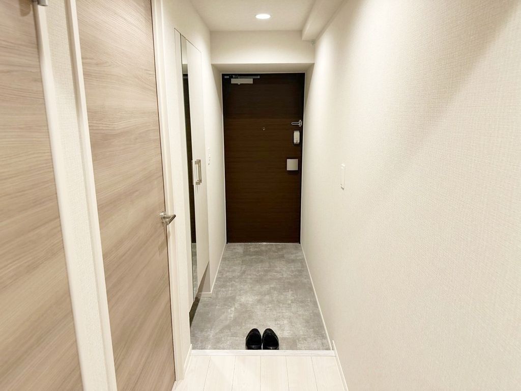 玄関　玄関