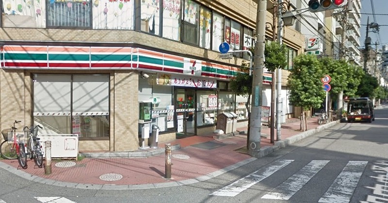 コンビニ　セブンイレブン 西川口中央通り店（コンビニ）まで170m
