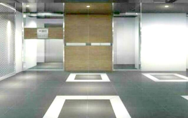 エントランス　GENOVIA墨田八広skygarden