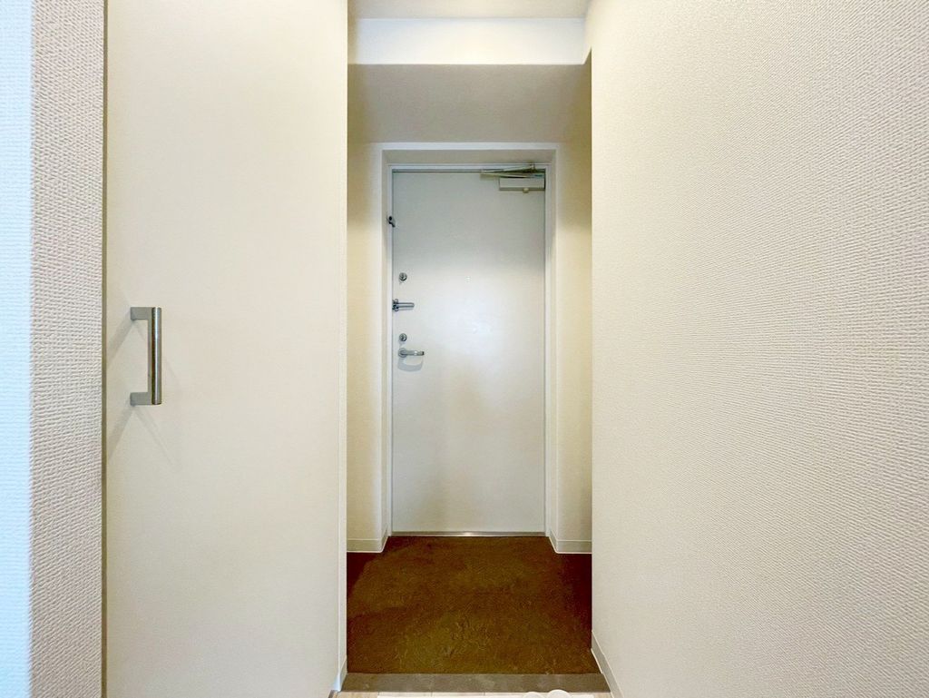 玄関　玄関