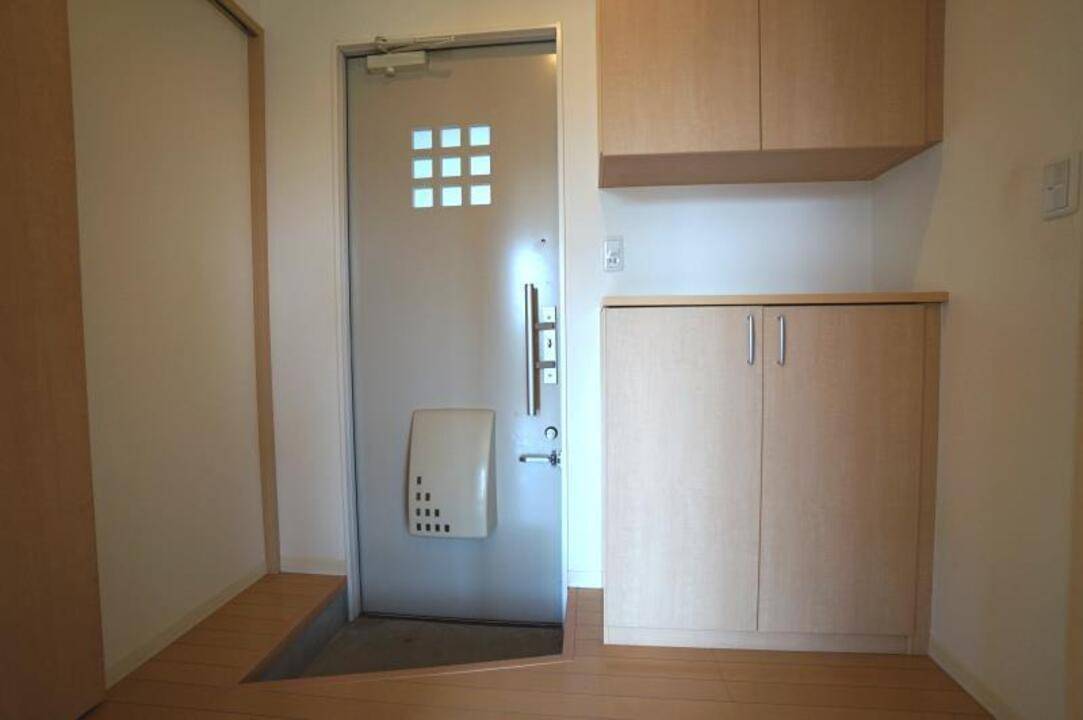 玄関　玄関