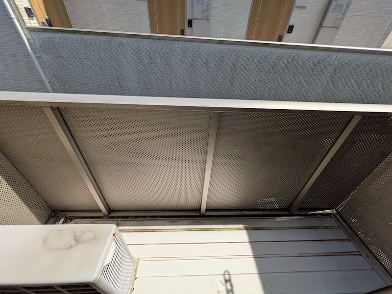 バルコニー　同建物参考写真