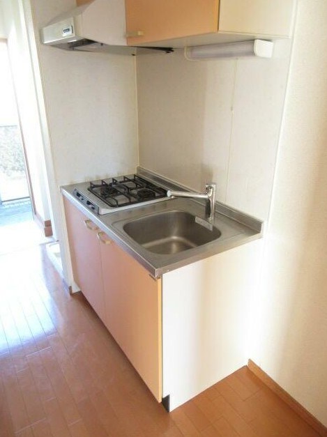 キッチン　同建物参考写真