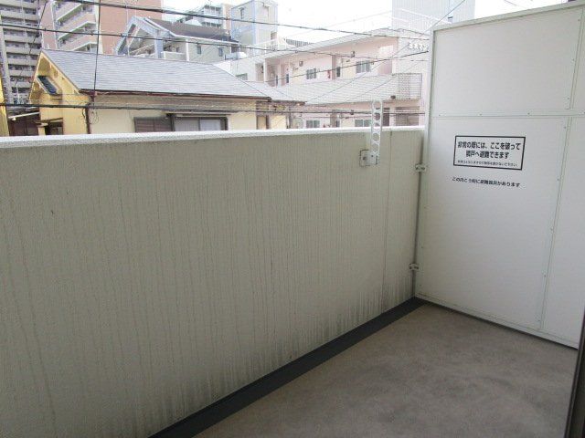 バルコニー　バルコニー