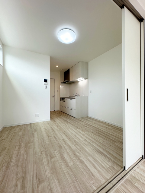 居室・リビング　角部屋でとても静かなお部屋で快適新生活♪♪