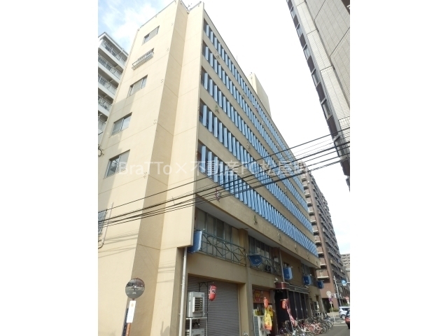 建物外観　マンション外観