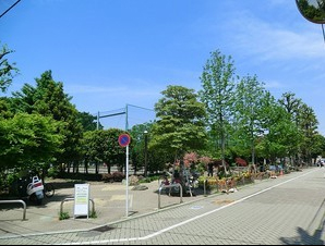 公園　赤松公園（公園）まで704m