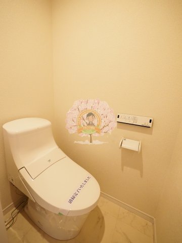 トイレ　別部屋参考写真