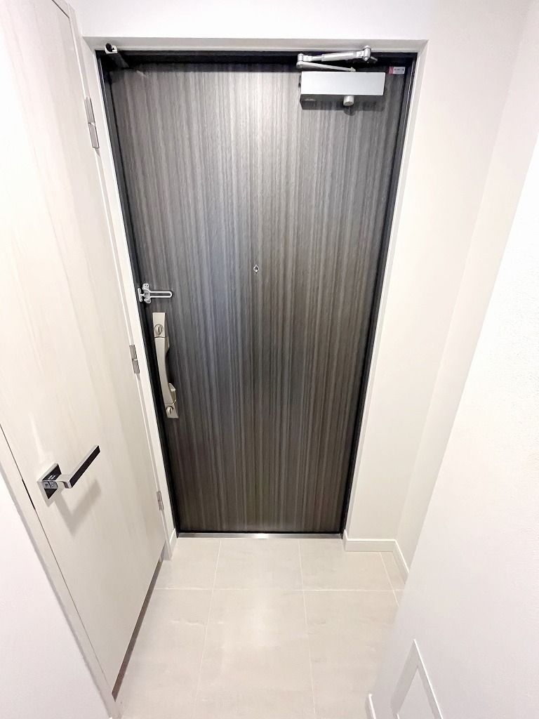 玄関　玄関